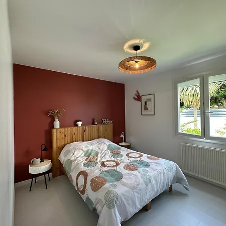 Maison Jacques Au Sables-d'olonne *